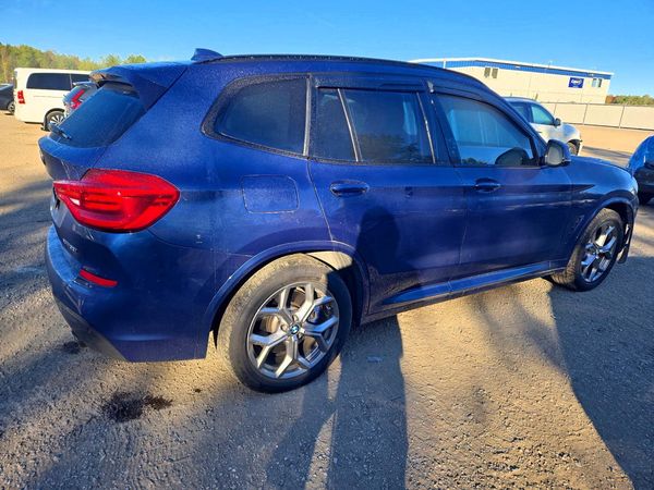 2021 BMW X3 xDrive30i — PSRA