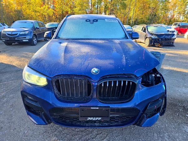 2021 BMW X3 xDrive30i — DIRF