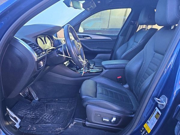 2021 BMW X3 xDrive30i — DENT