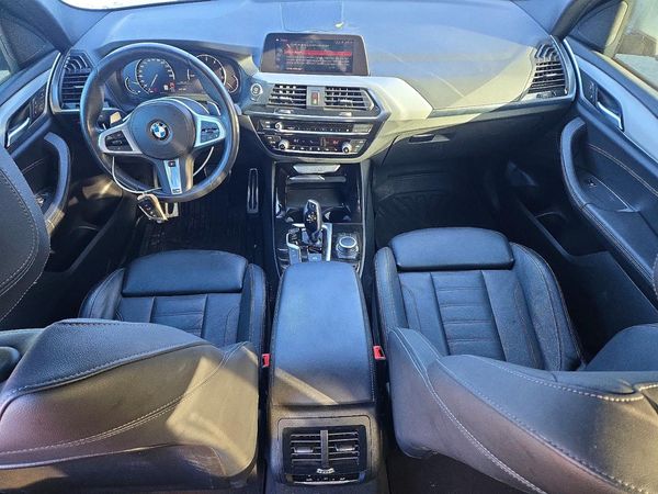 2021 BMW X3 xDrive30i — CKPT