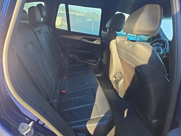 2021 BMW X3 xDrive30i — PSRS