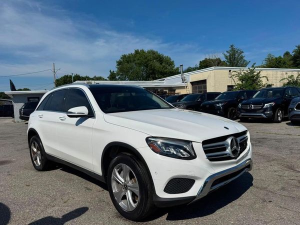 2018 MERCEDES-BENZ GLC