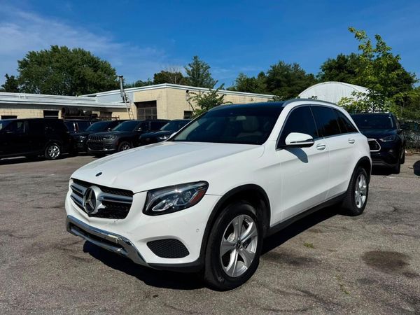 2018 MERCEDES-BENZ GLC