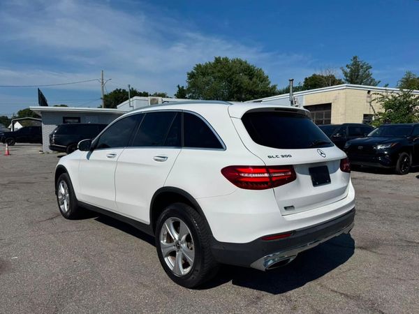 2018 MERCEDES-BENZ GLC