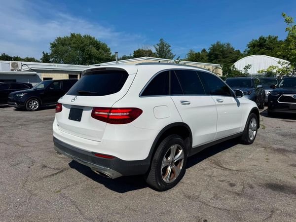 2018 MERCEDES-BENZ GLC