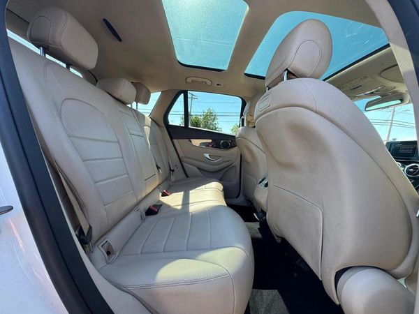 2018 MERCEDES-BENZ GLC