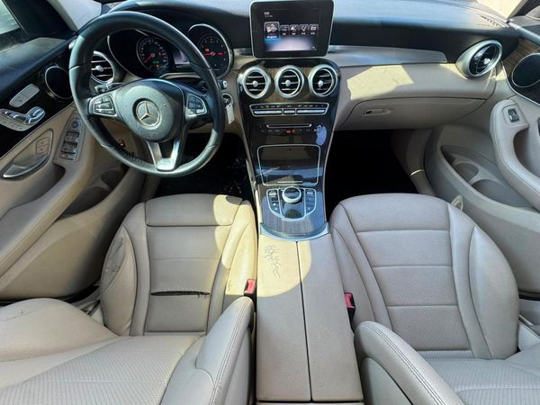 2018 MERCEDES-BENZ GLC