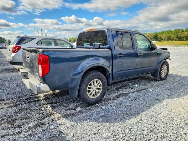 2019 NISSAN FRONTIER — PSRA