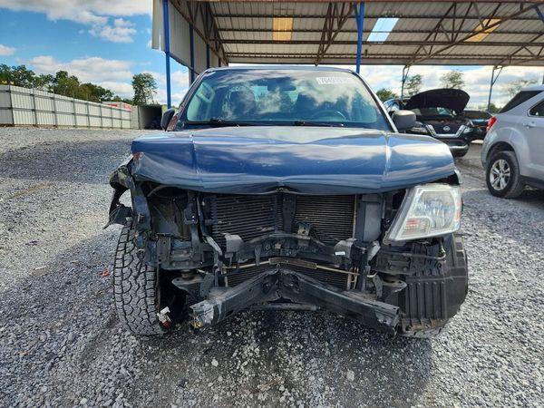 2019 NISSAN FRONTIER — DIRF