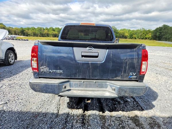 2019 NISSAN FRONTIER — DIRR