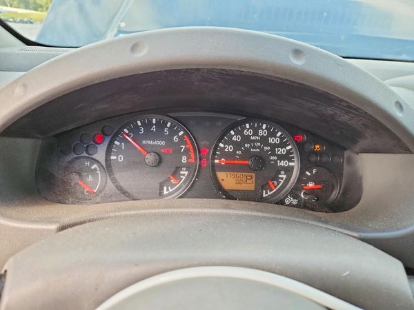 2019 NISSAN FRONTIER — ODOM