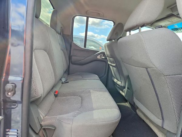 2019 NISSAN FRONTIER — PSRS