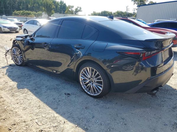 2022 LEXUS IS 300 Premium — DSRA