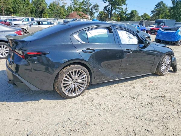2022 LEXUS IS 300 Premium — PSRA
