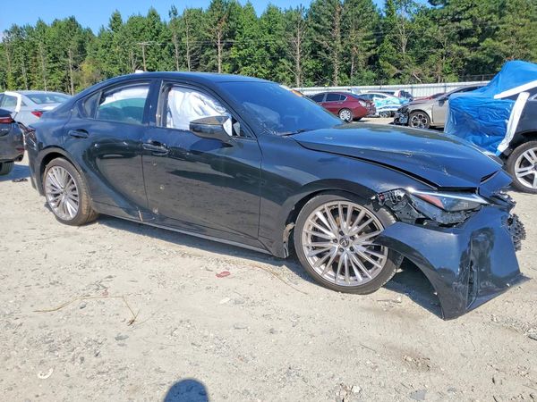 2022 LEXUS IS 300 Premium — Passenger 3/4