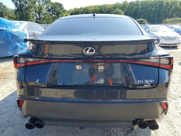 2022 LEXUS IS 300 Premium — DIRR