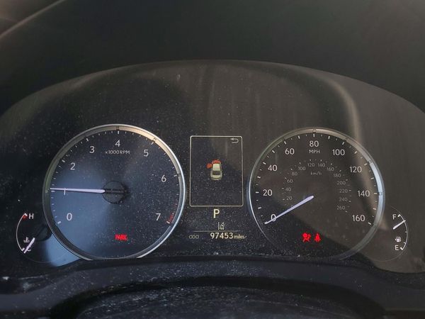 2022 LEXUS IS 300 Premium — ODOM