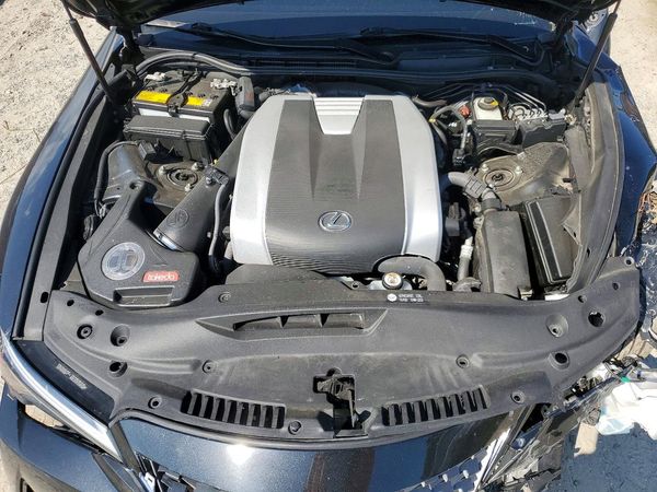 2022 LEXUS IS 300 Premium — Engine bay