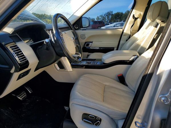 2015 LAND ROVER RANGEROVER Autobiography — DENT