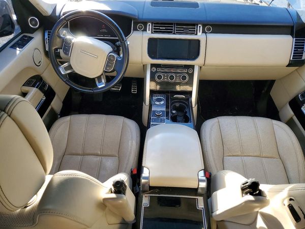 2015 LAND ROVER RANGEROVER Autobiography — CKPT