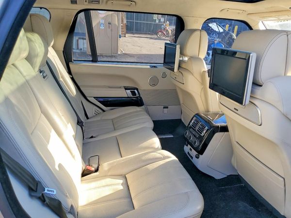 2015 LAND ROVER RANGEROVER Autobiography — PSRS