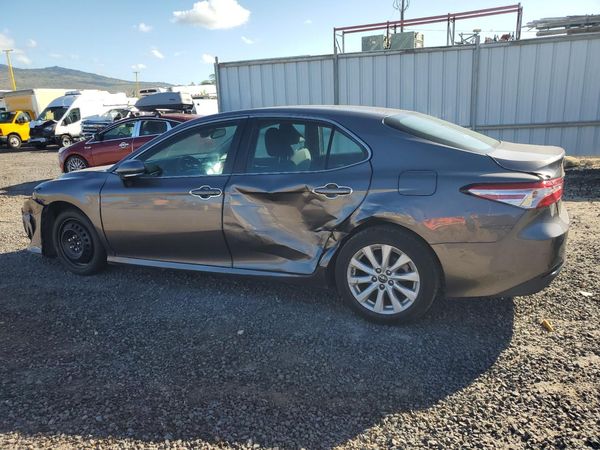 2018 TOYOTA CAMRY L/LE/SE/XLE — DSRA