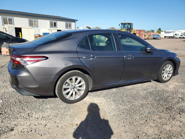 2018 TOYOTA CAMRY L/LE/SE/XLE — PSRA