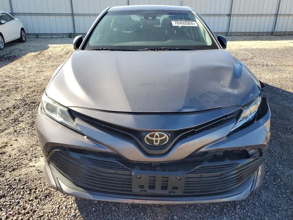 2018 TOYOTA CAMRY L/LE/SE/XLE — DIRF