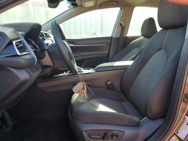 2018 TOYOTA CAMRY L/LE/SE/XLE — DENT