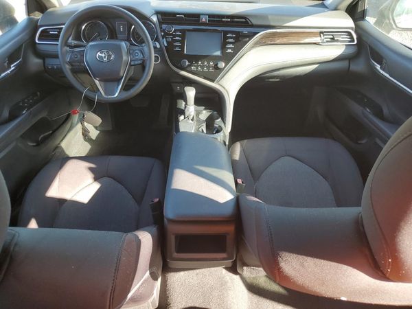 2018 TOYOTA CAMRY L/LE/SE/XLE — CKPT