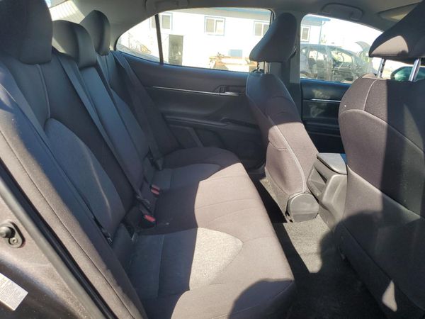 2018 TOYOTA CAMRY L/LE/SE/XLE — PSRS