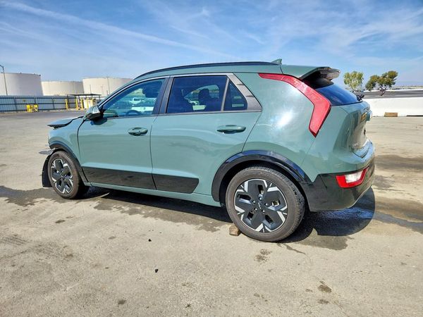 2023 KIA NIRO Wind — DSRA