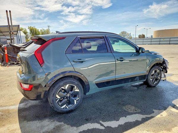 2023 KIA NIRO Wind — PSRA
