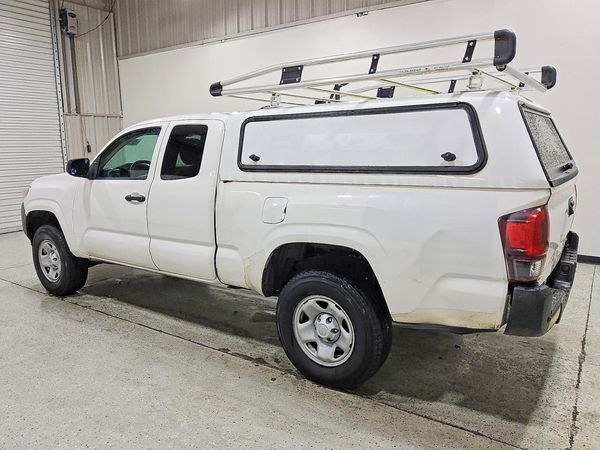 2021 TOYOTA TACOMA SR5 — DSRA