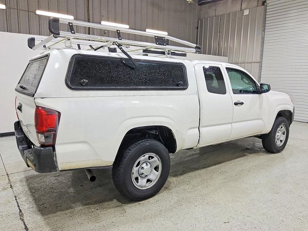 2021 TOYOTA TACOMA SR5 — PSRA