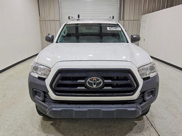 2021 TOYOTA TACOMA SR5 — DIRF