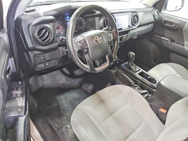 2021 TOYOTA TACOMA SR5 — CKPT