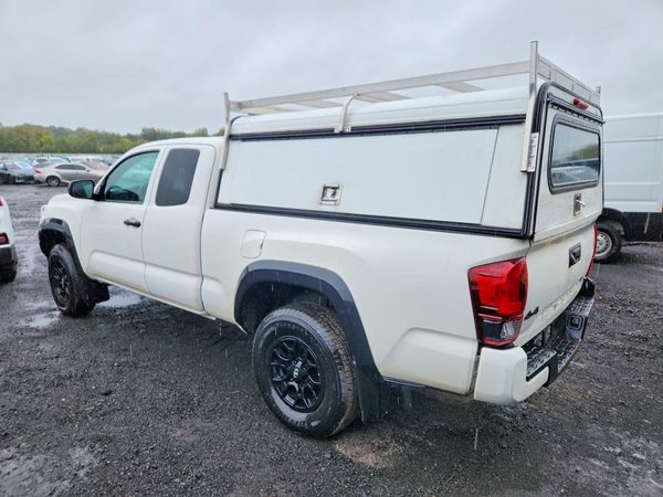2021 TOYOTA TACOMA SR5 — DSRA