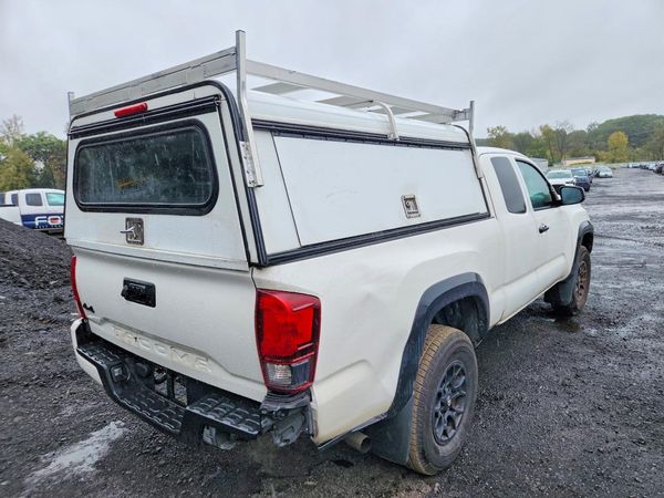2021 TOYOTA TACOMA SR5 — PSRA