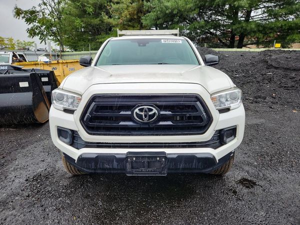2021 TOYOTA TACOMA SR5 — DIRF