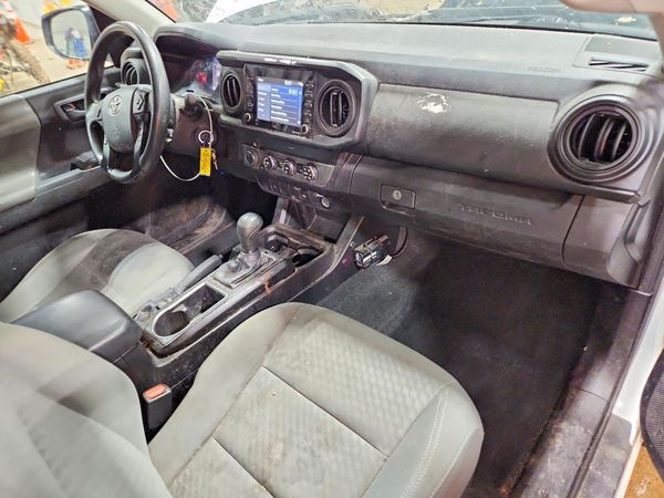 2021 TOYOTA TACOMA SR5 — CKPT