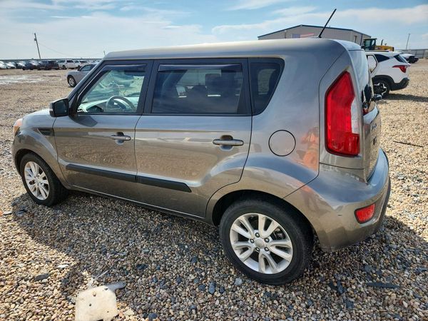 2012 KIA SOUL GL — DSRA