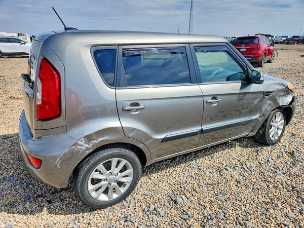 2012 KIA SOUL GL — PSRA