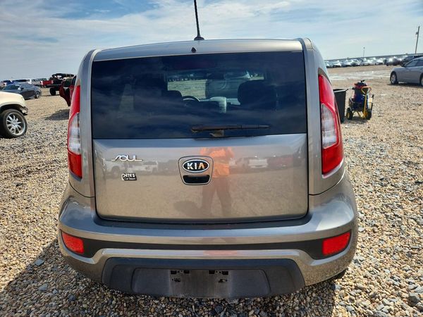 2012 KIA SOUL GL — DIRR