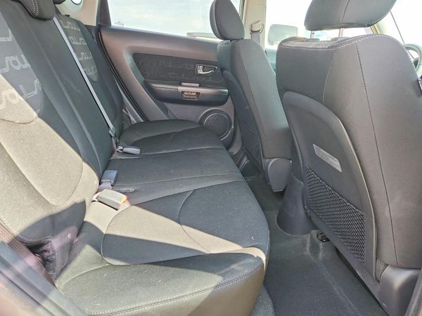 2012 KIA SOUL GL — PSRS