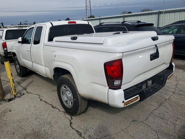 2022 TOYOTA TACOMA SR5 — DSRA
