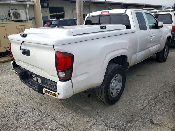 2022 TOYOTA TACOMA SR5 — PSRA