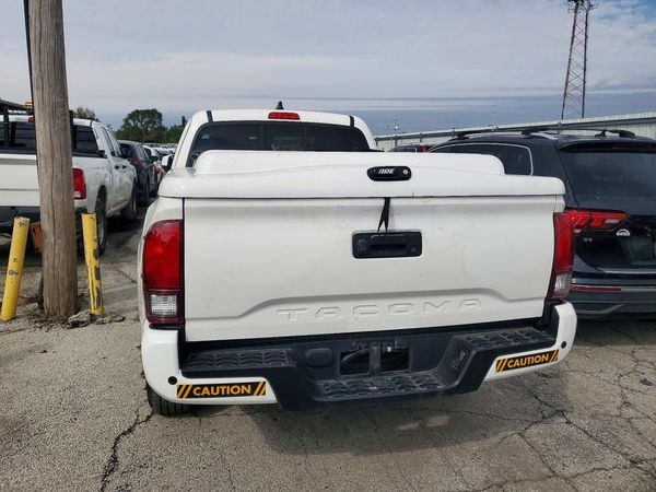 2022 TOYOTA TACOMA SR5 — DIRR