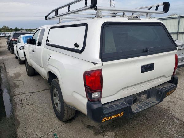 2022 TOYOTA TACOMA SR5 — DSRA