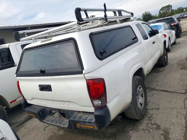 2022 TOYOTA TACOMA SR5 — PSRA
